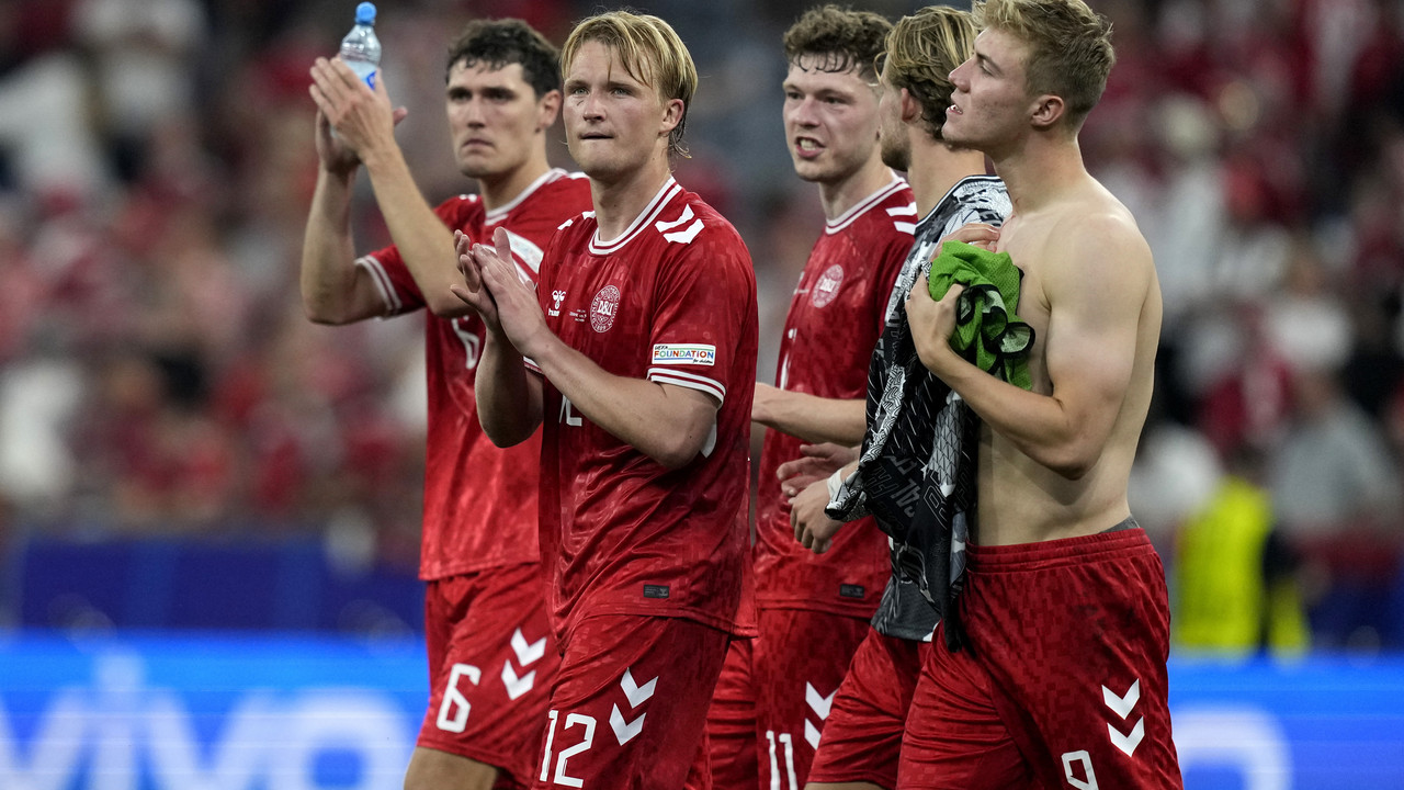 Fudbalska reprezentacija Danske