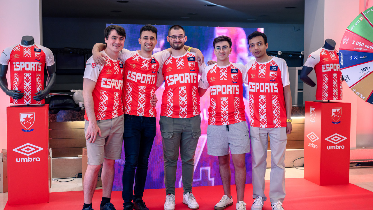 Tim Crvena zvezda eSports