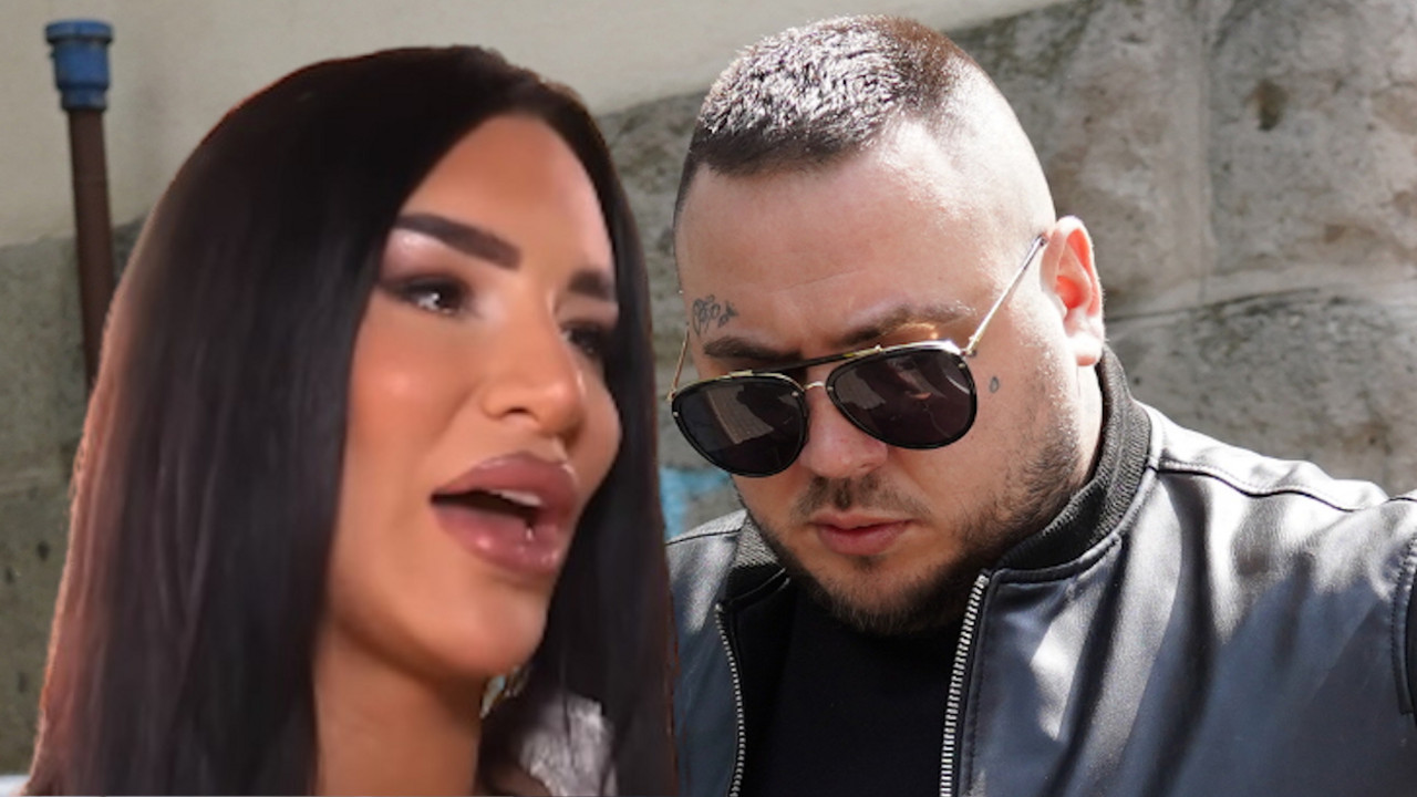 Aleksandra Nikolić i Filip Car