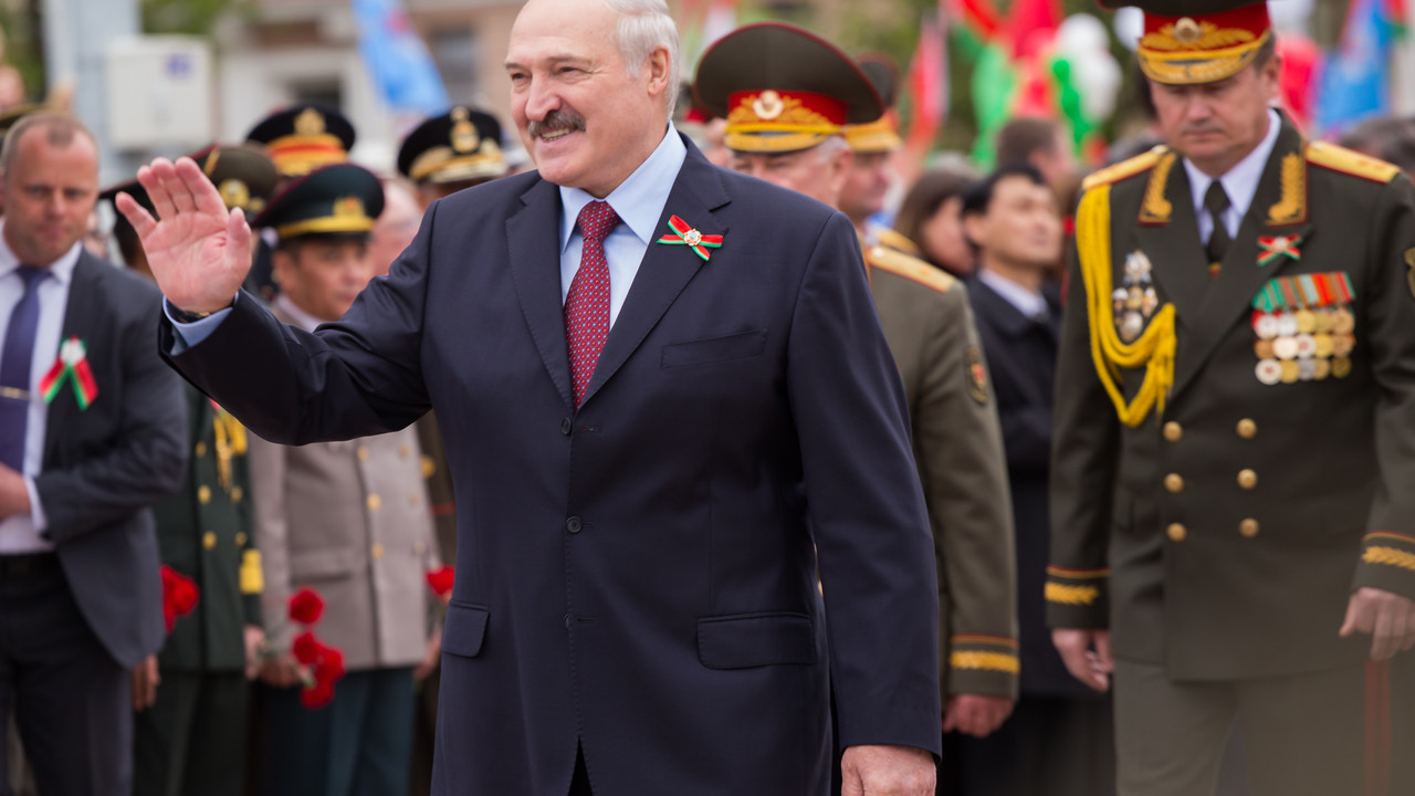 Aleksandar Lukašenko