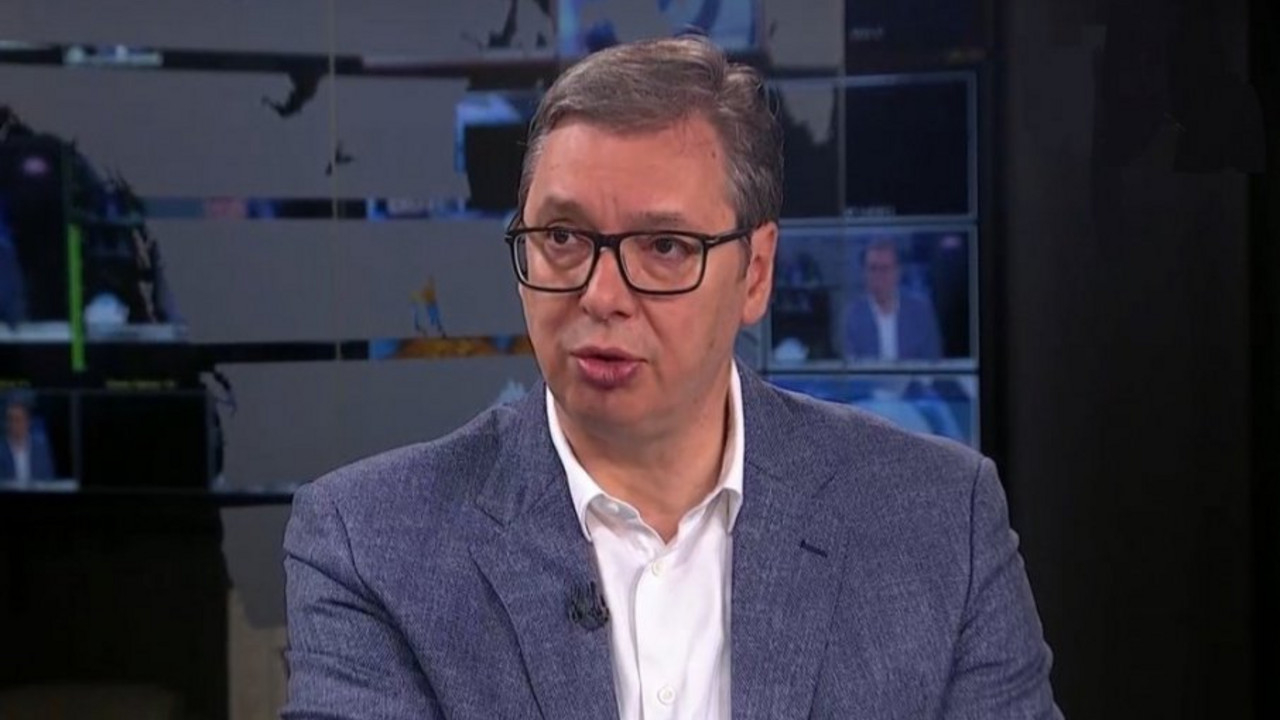 Aleksandar Vučić