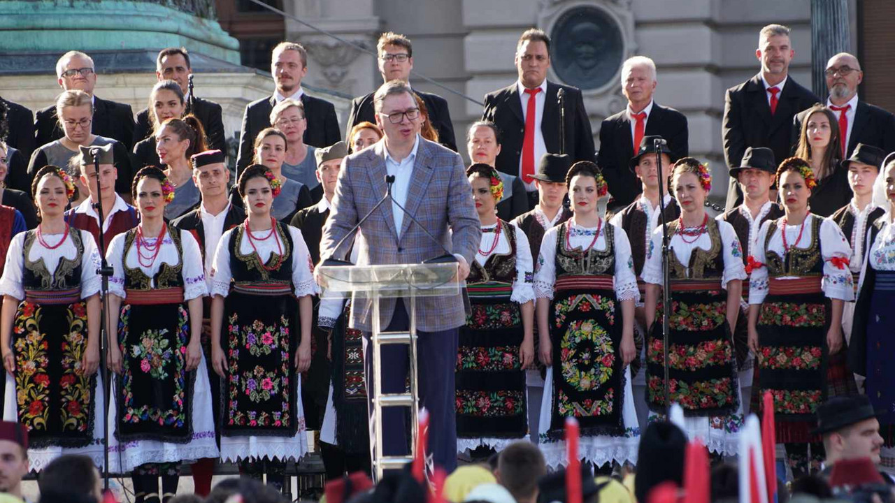 Aleksandar Vučić