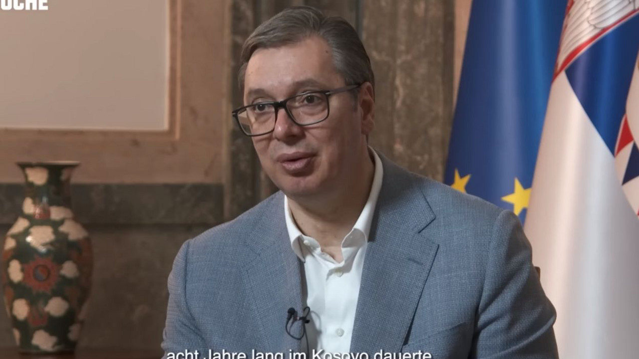 Aleksandar Vučić