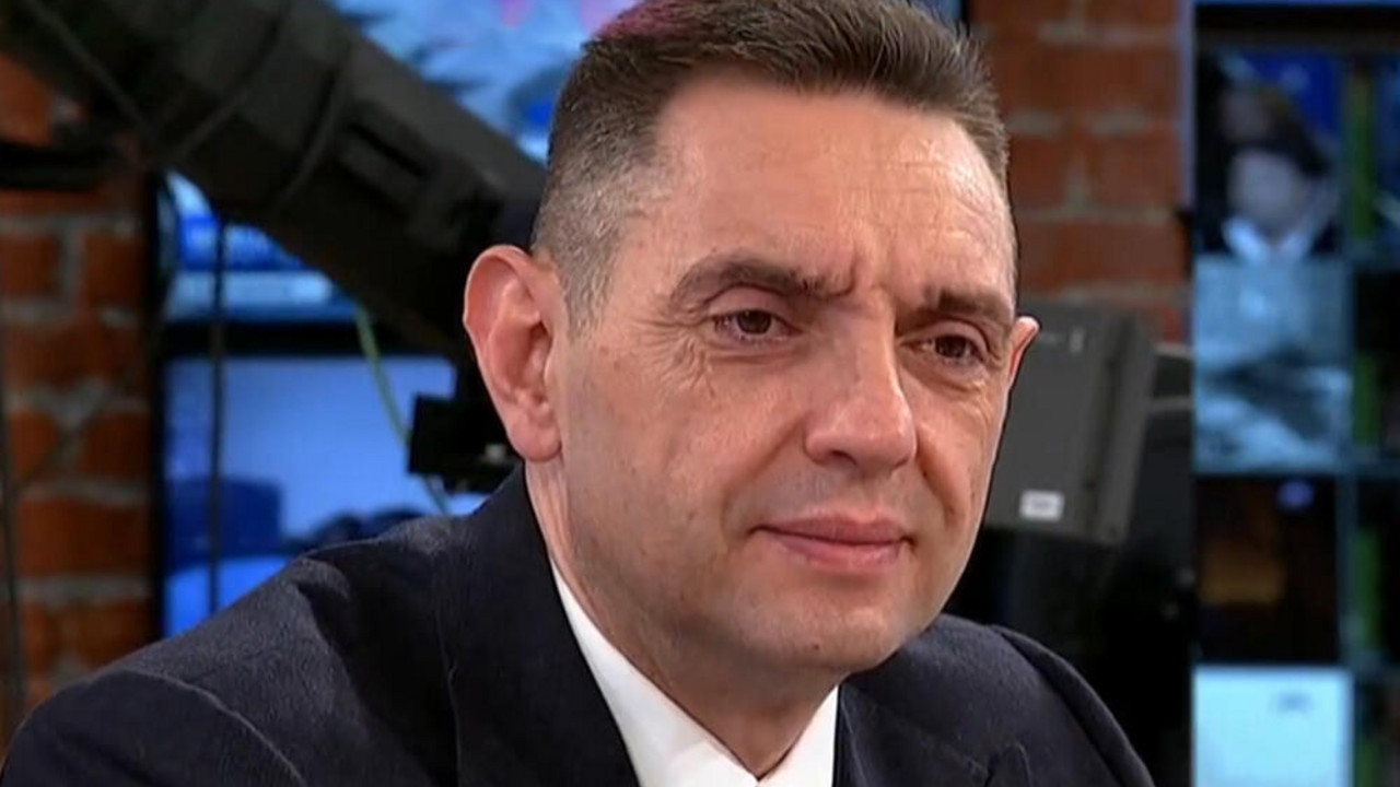 Aleksandar Vulin