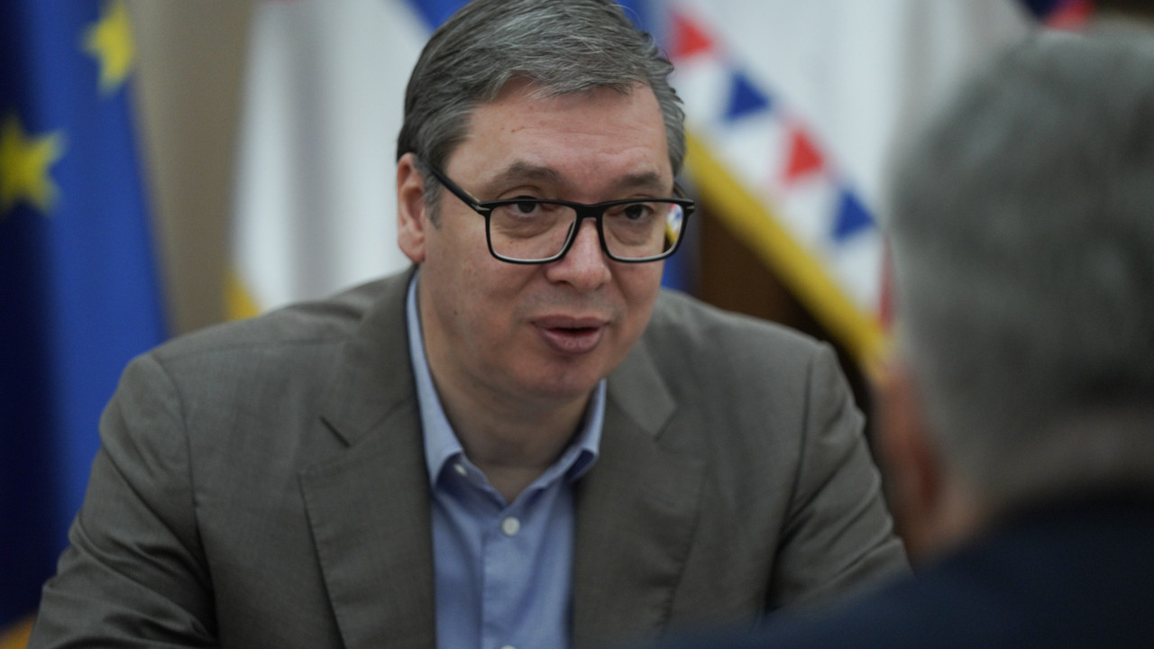 Aleksandar Vučić
