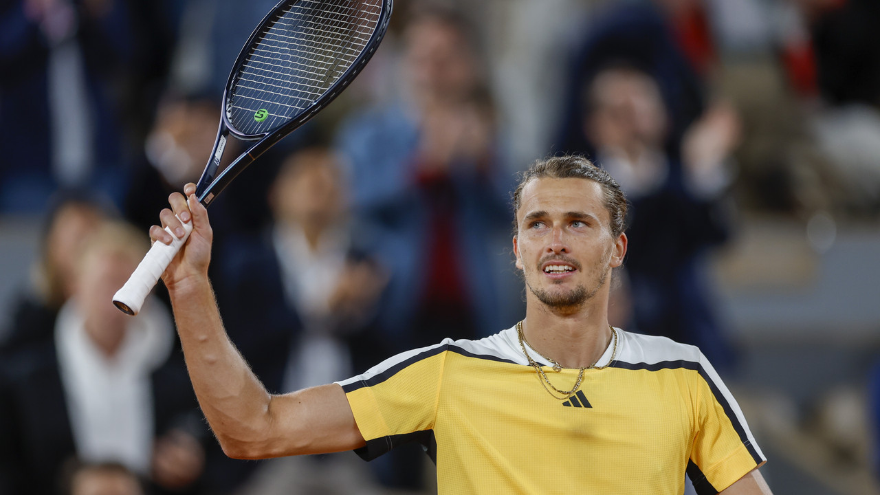 Aleksander Zverev