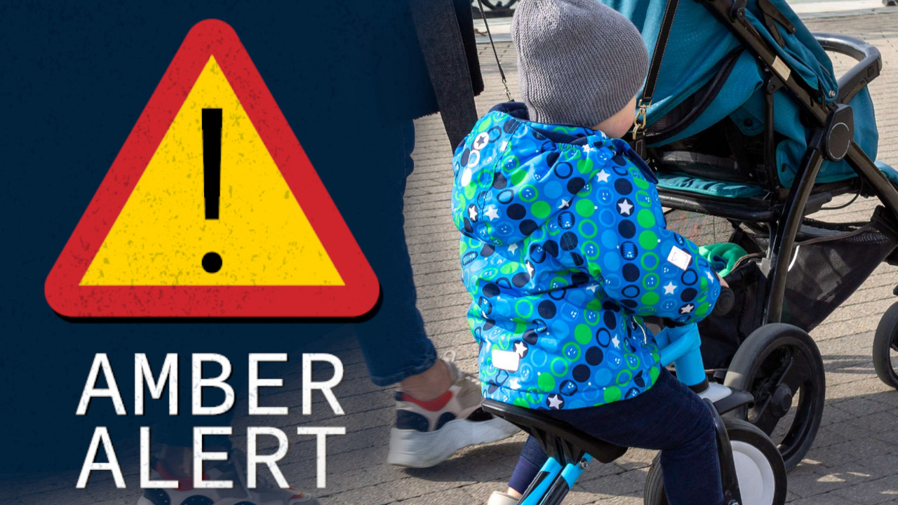 Amber alert
