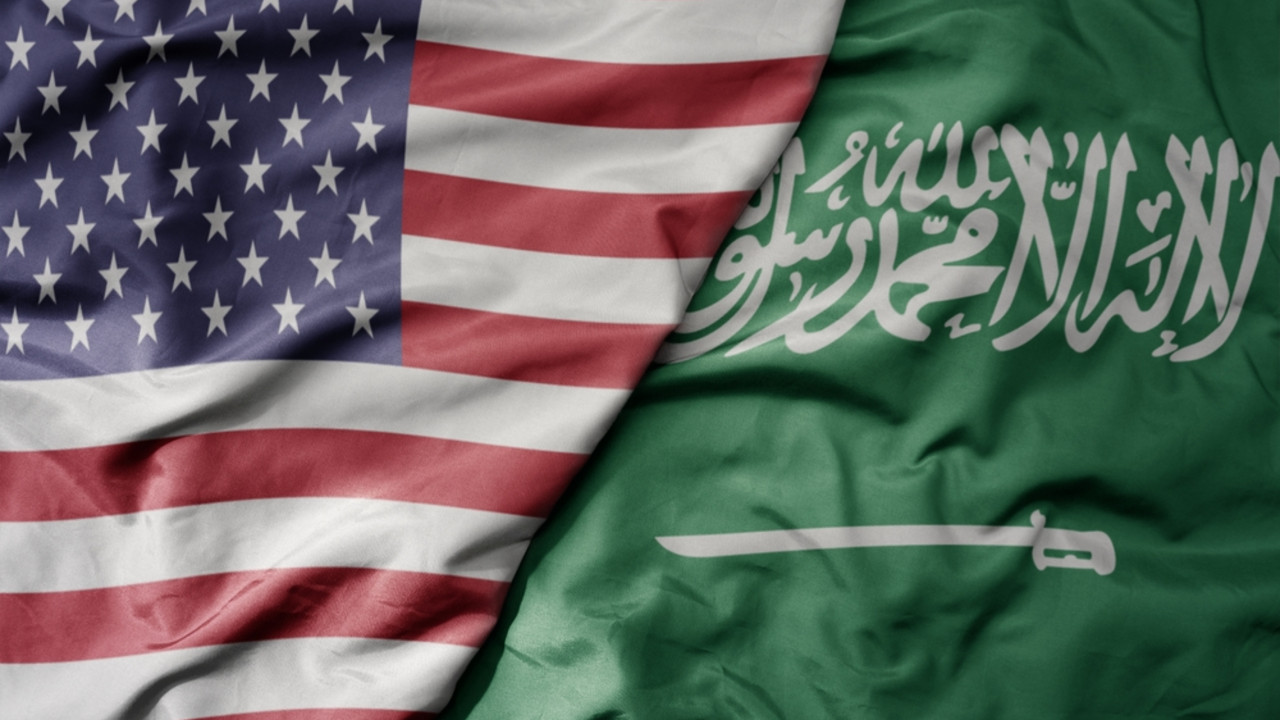 Amerika i Saudijska Arabija