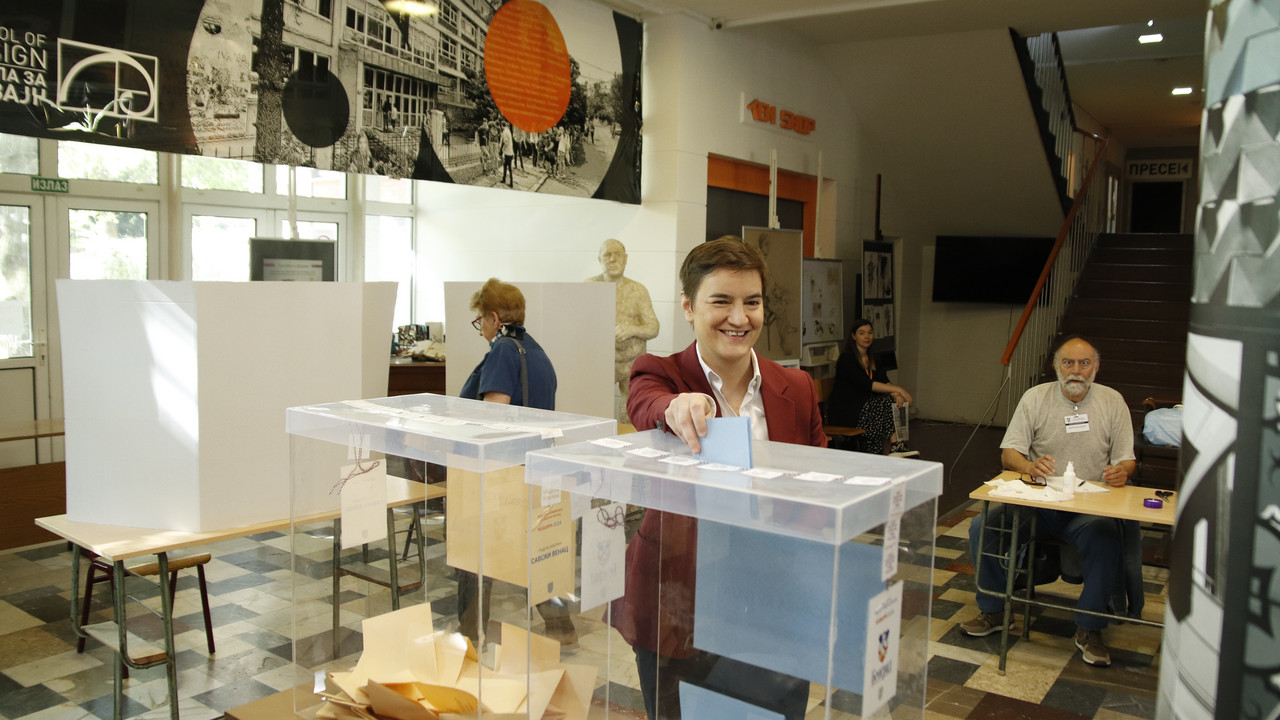 Ana Brnabić