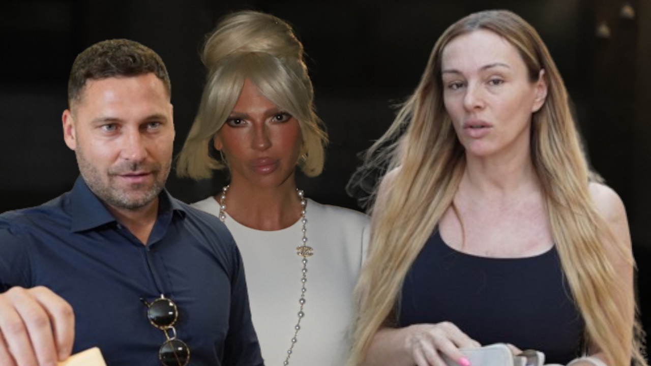 Tošić, Karleuša i Anabela
