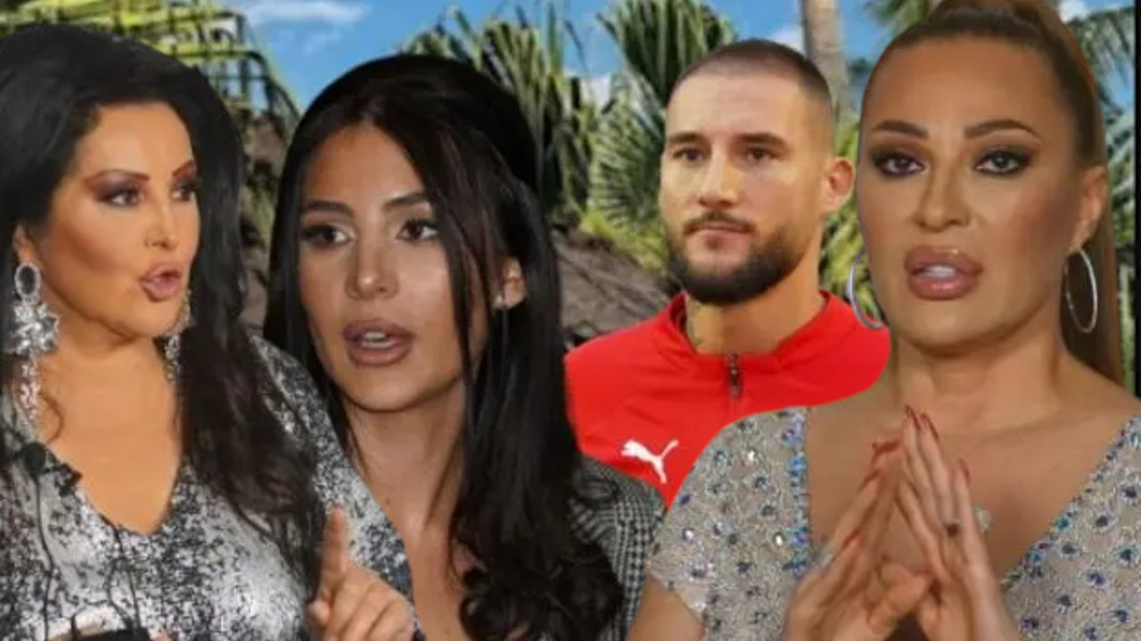 Dragana, Anastasija, Nemanja Gudelj, Ceca