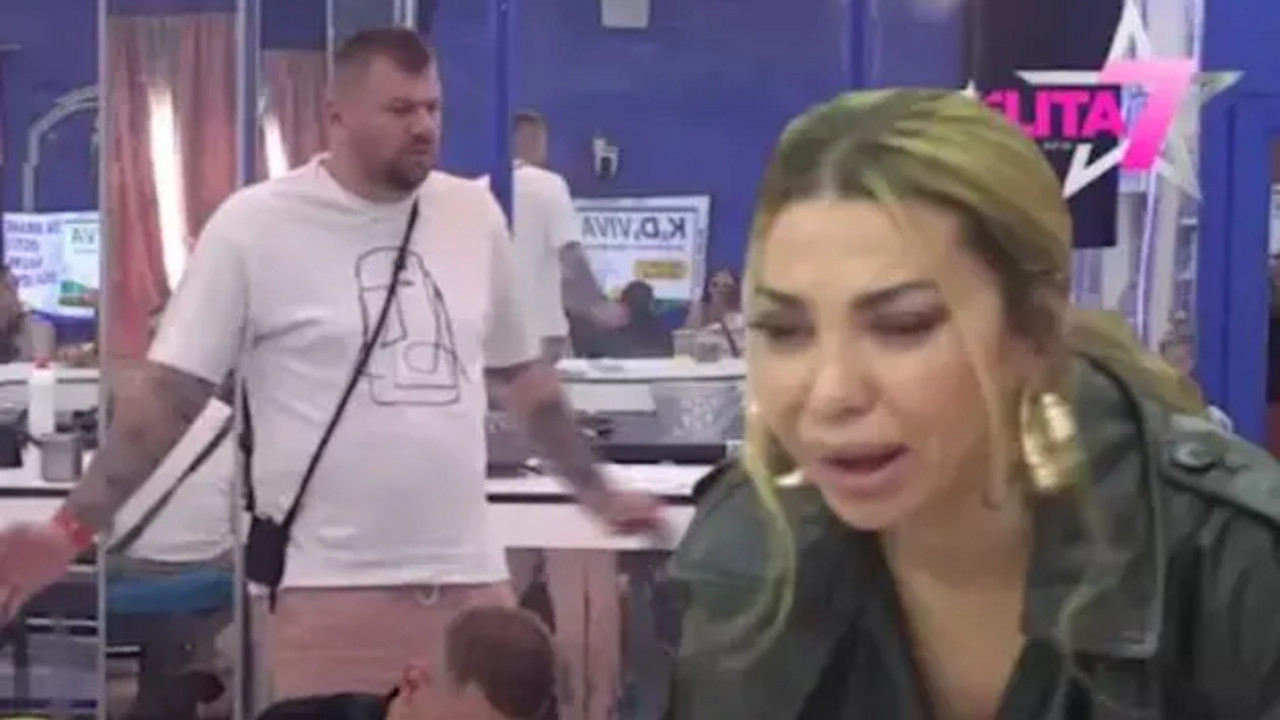 Aneli Ahmić i Marko Janjušević Janjuš