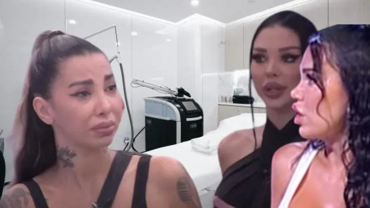 Aneli Ahmić, MajaMarinković, Stanija Dobrojević