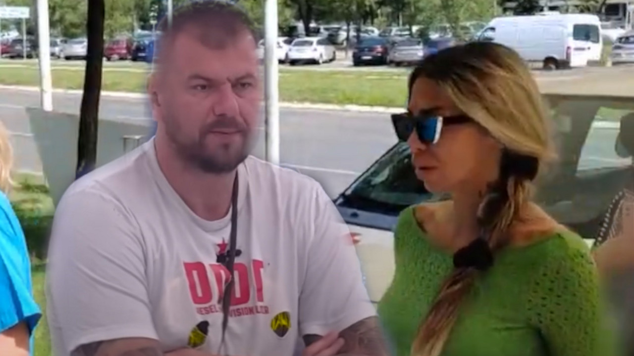 Marko Janjušević Janjuš, Aneli Ahmić