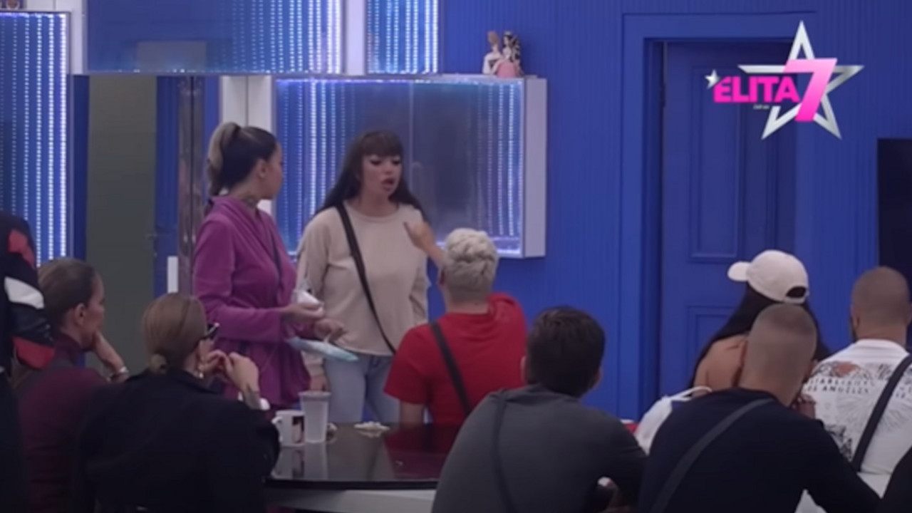 Miljana Kulić, Aneli Ahmić, Uroš Stanić