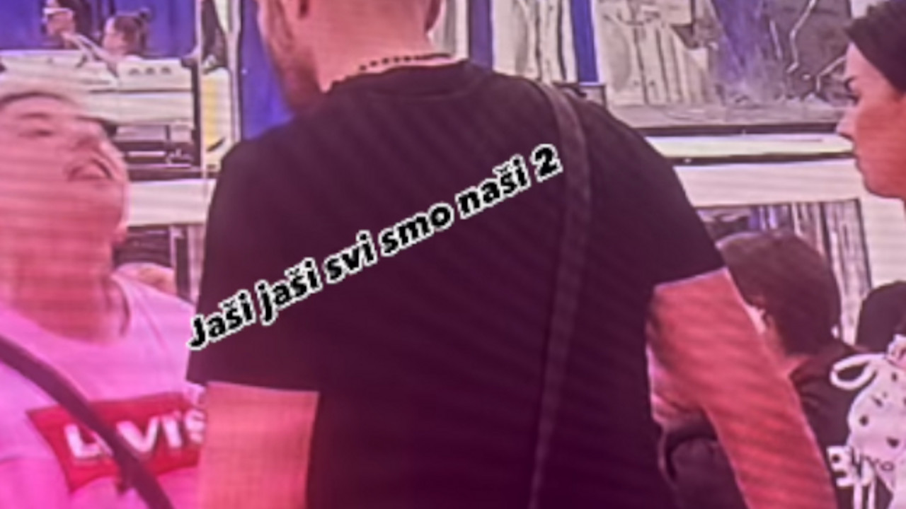 Anita Stanojlović i Anđelo Ranković, Jovana Tomić Matora