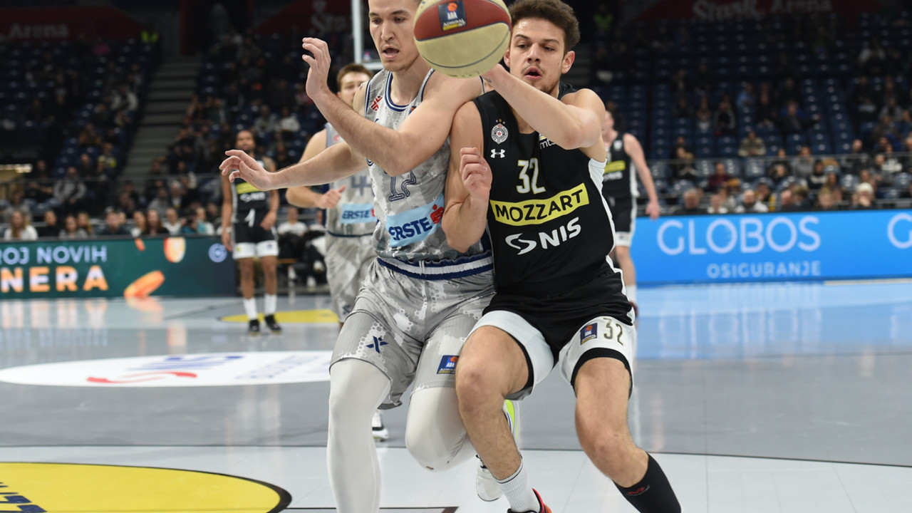 Aleksandar Aranitović i Uroš Trifunović