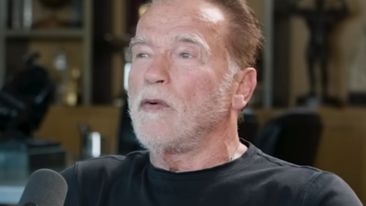 Arnold Švarceneger