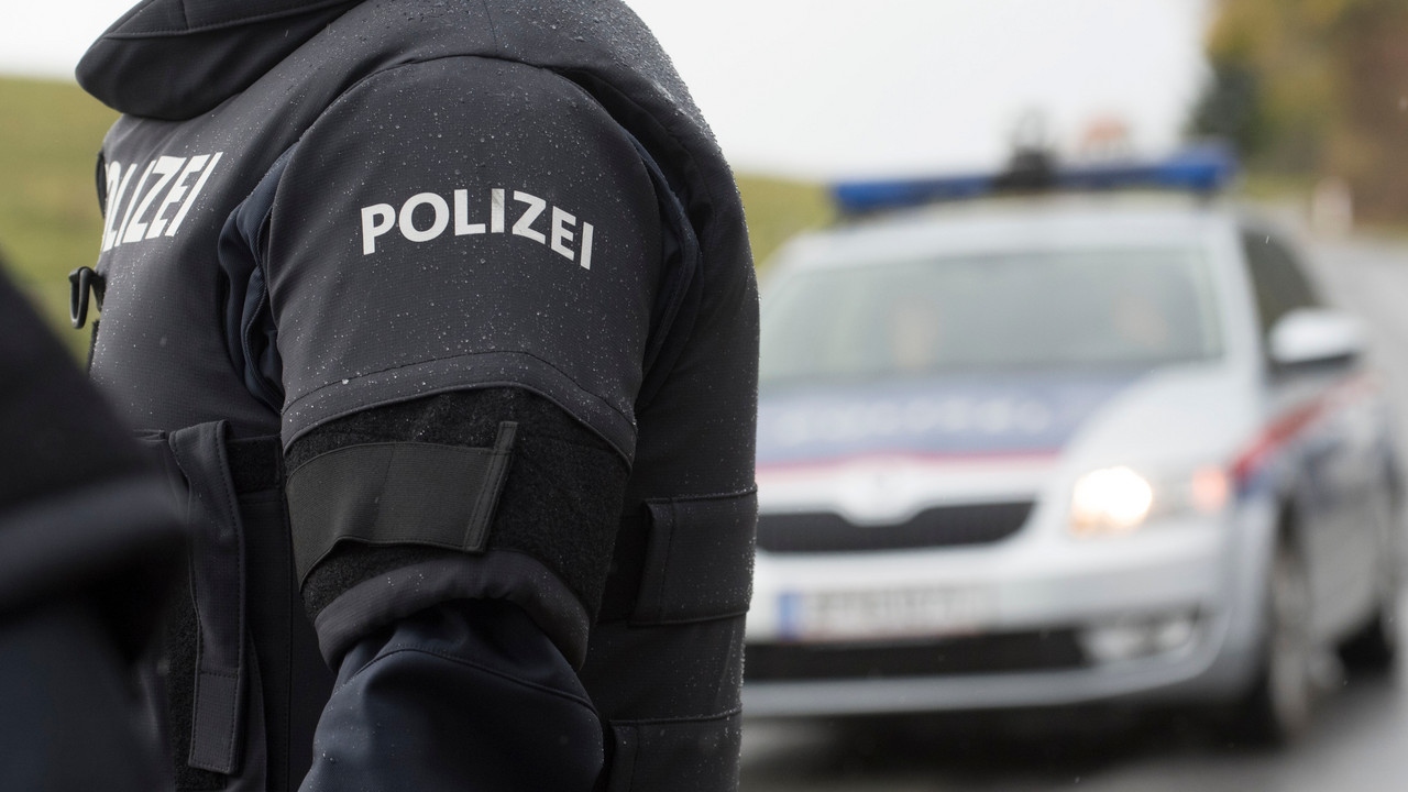 austrijska policija