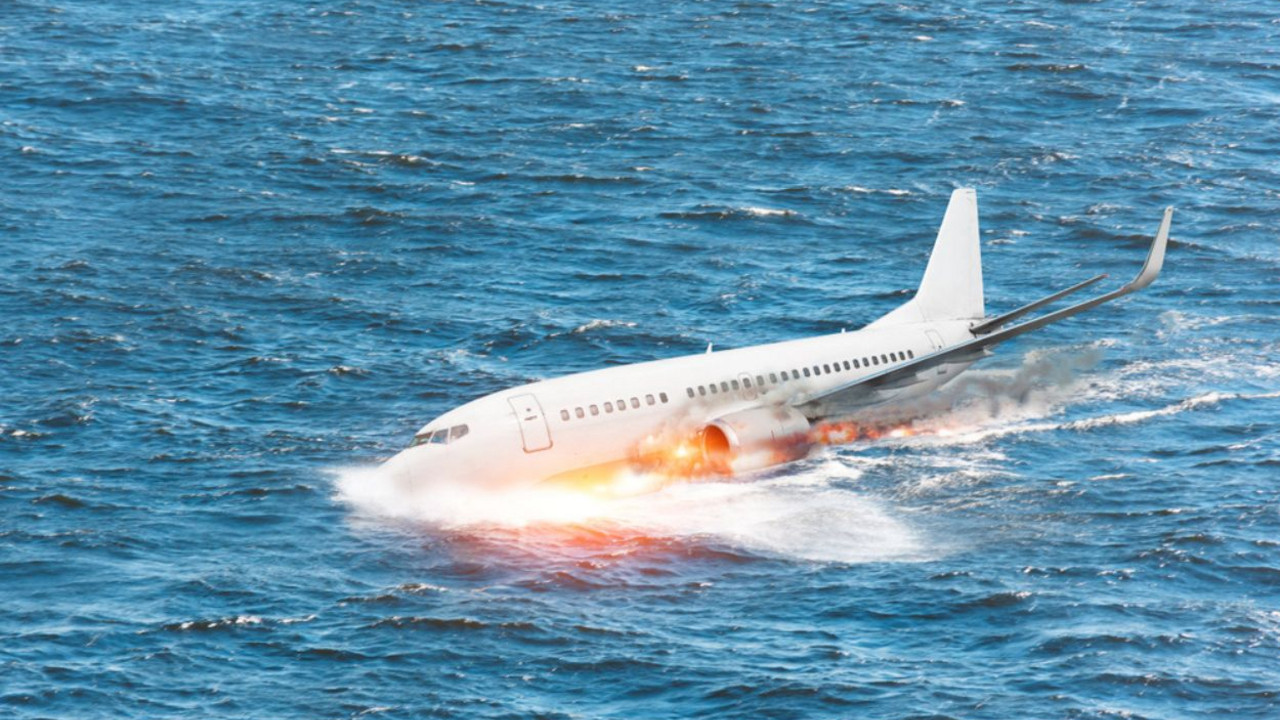 Avionska nesreća
