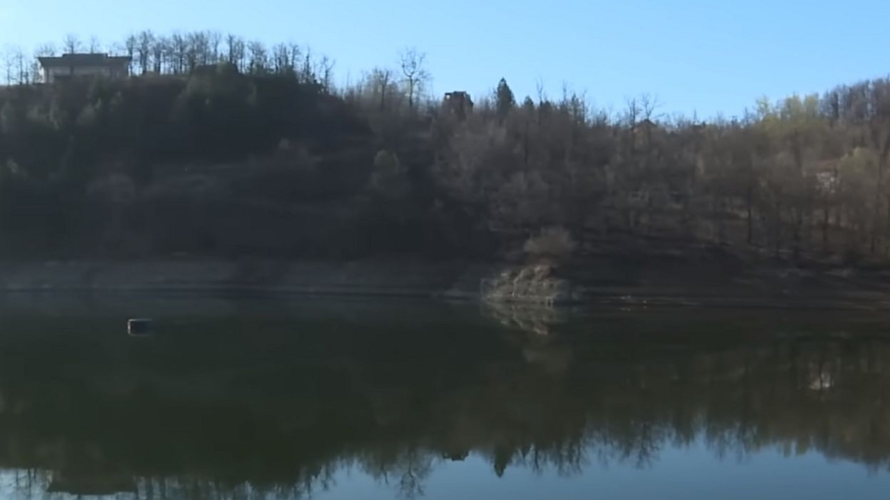Borsko jezero