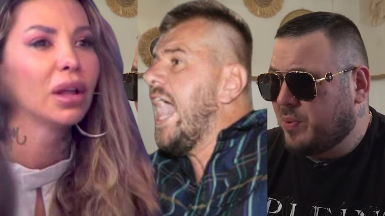Aneli Ahmić i Marko Janjušević Janjuš, Filip Car