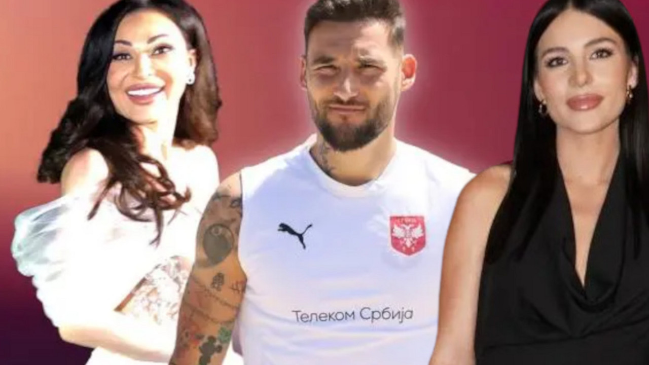 Ceca, Nemanja Gudelj, Anastasija Ražnatović
