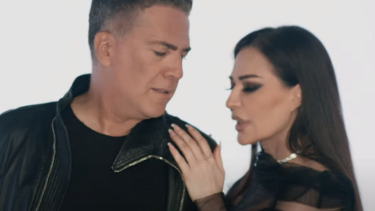 Ceca Ražnatović i Željko Joksimović