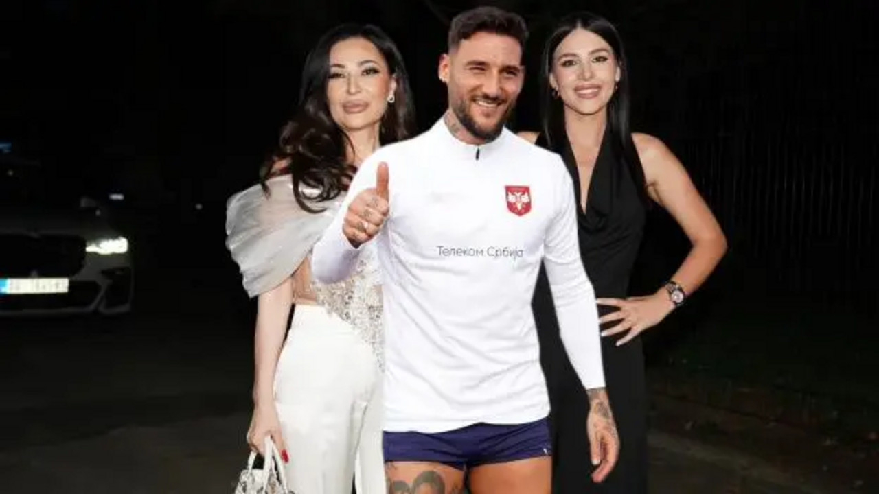Ceca, Anastasija, Nemanja