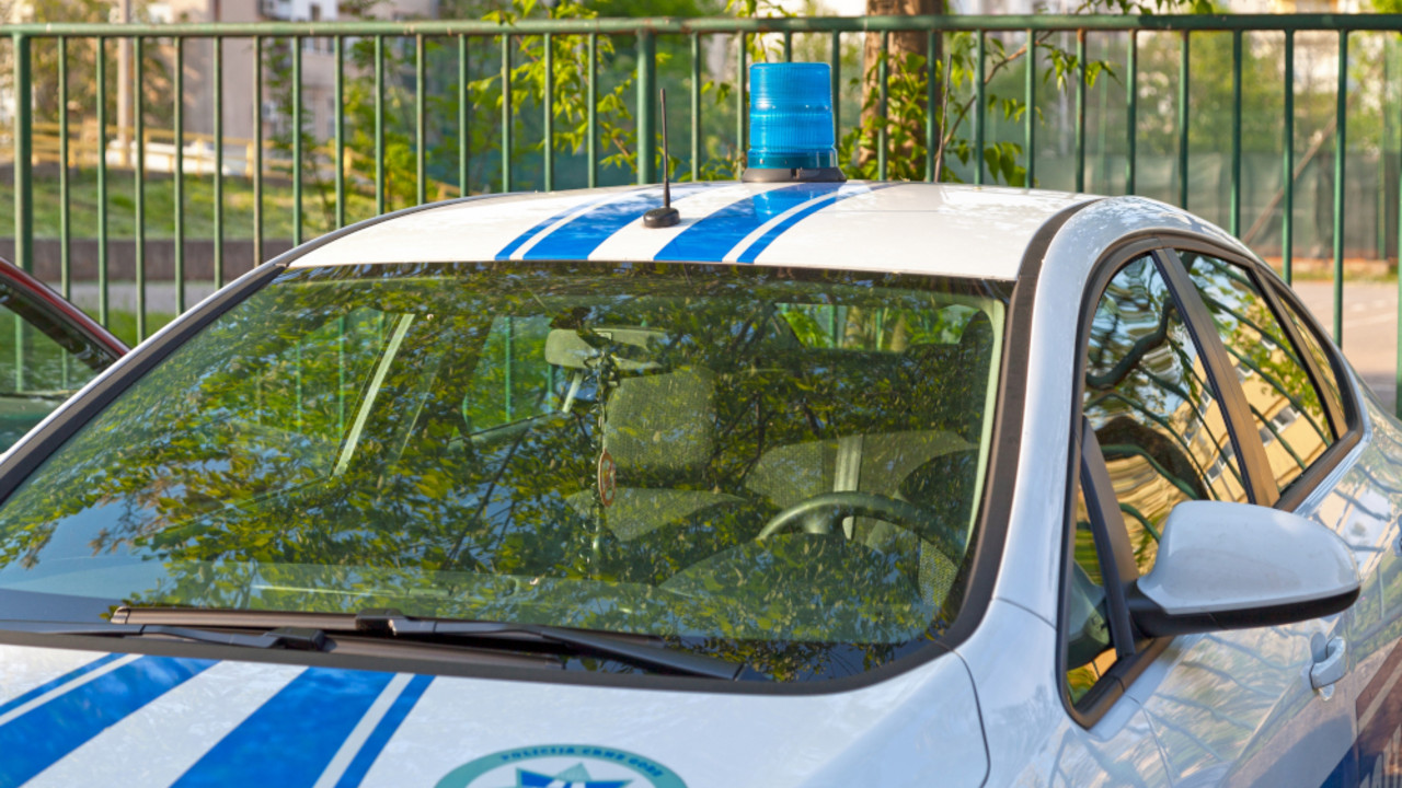 crnogorska policija