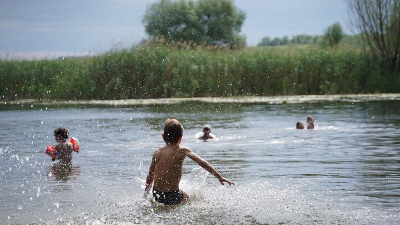 Opasno kupanje