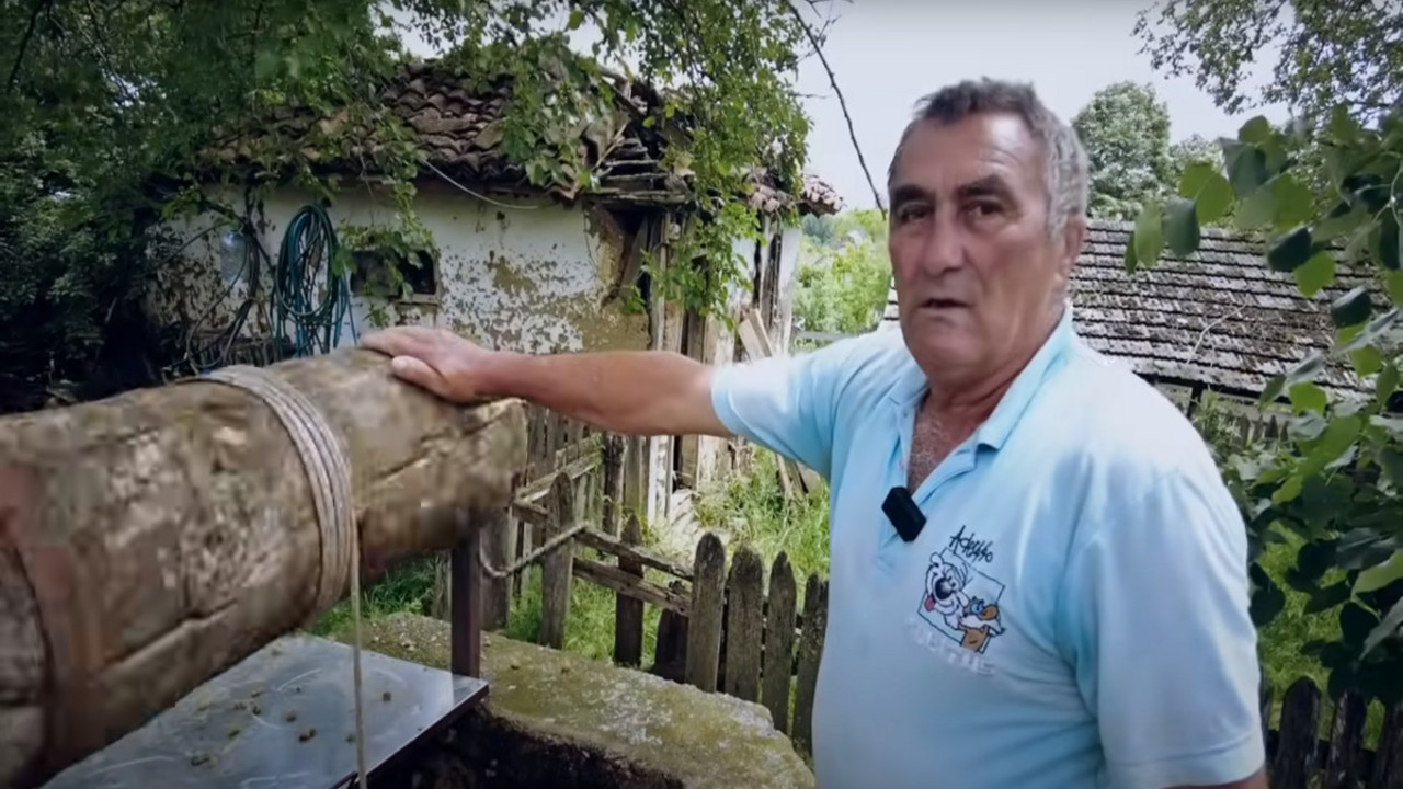 Dejan Jovanović iz sela Svojnovo kod Paraćina