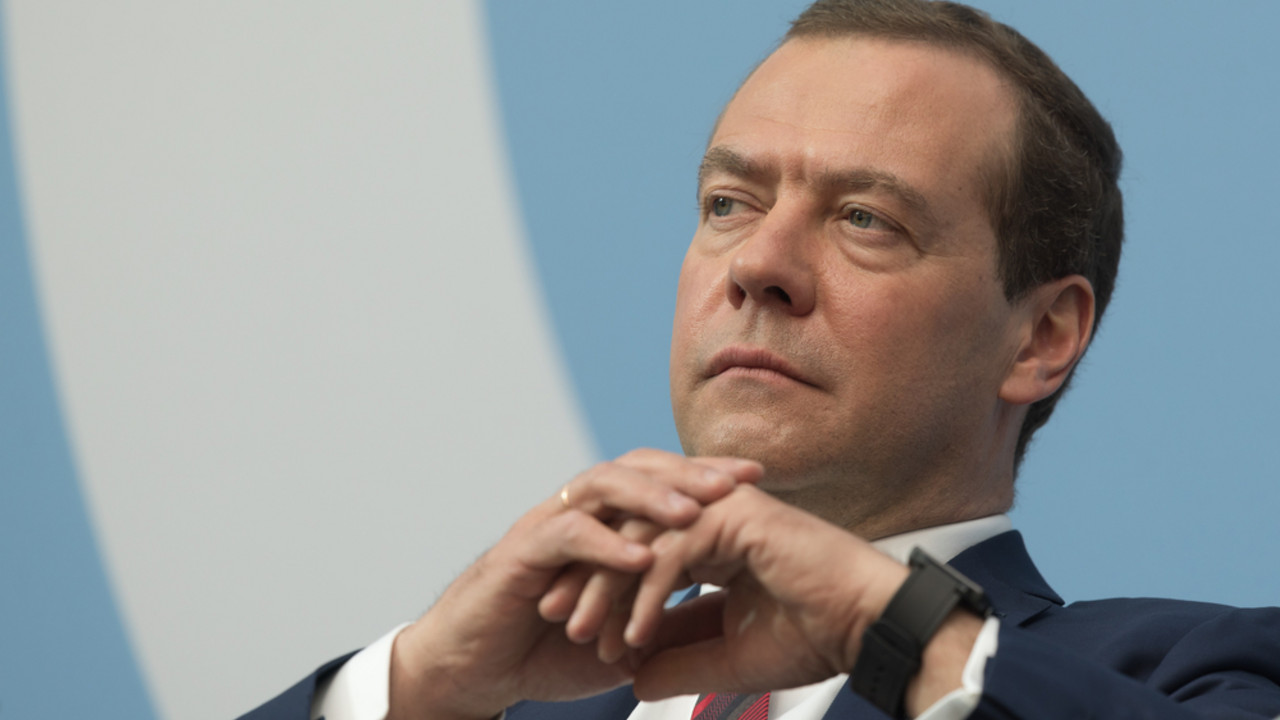 Dmitri Medvedev