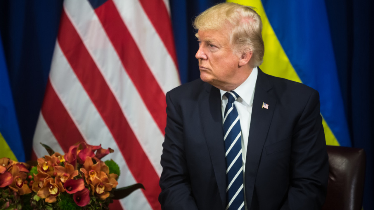 Donald Tramp