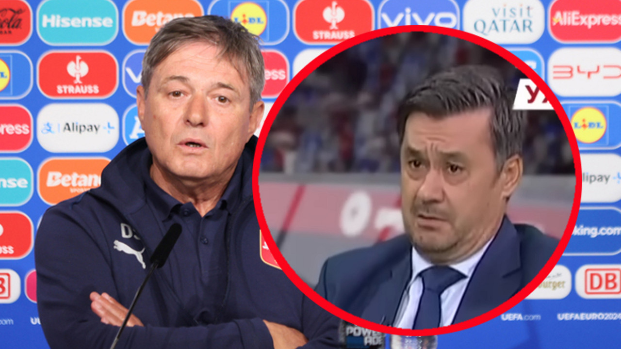 Dragan Stojković Piksi i Rade Bogdanović