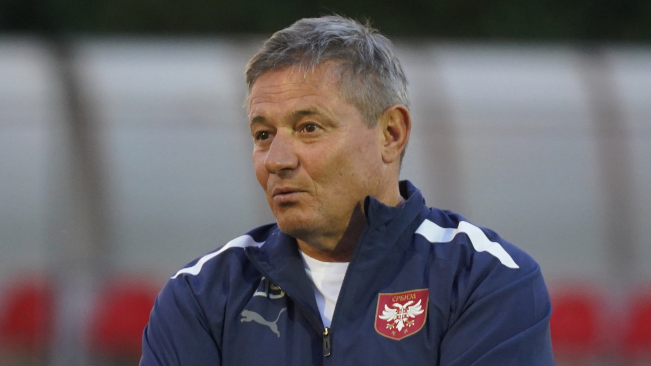 Dragan Stojković Piksi