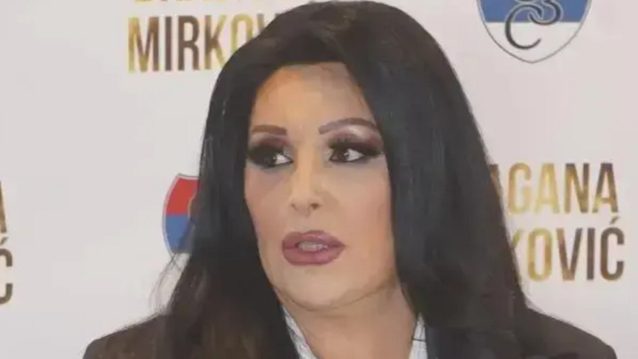 Dragana Mirković