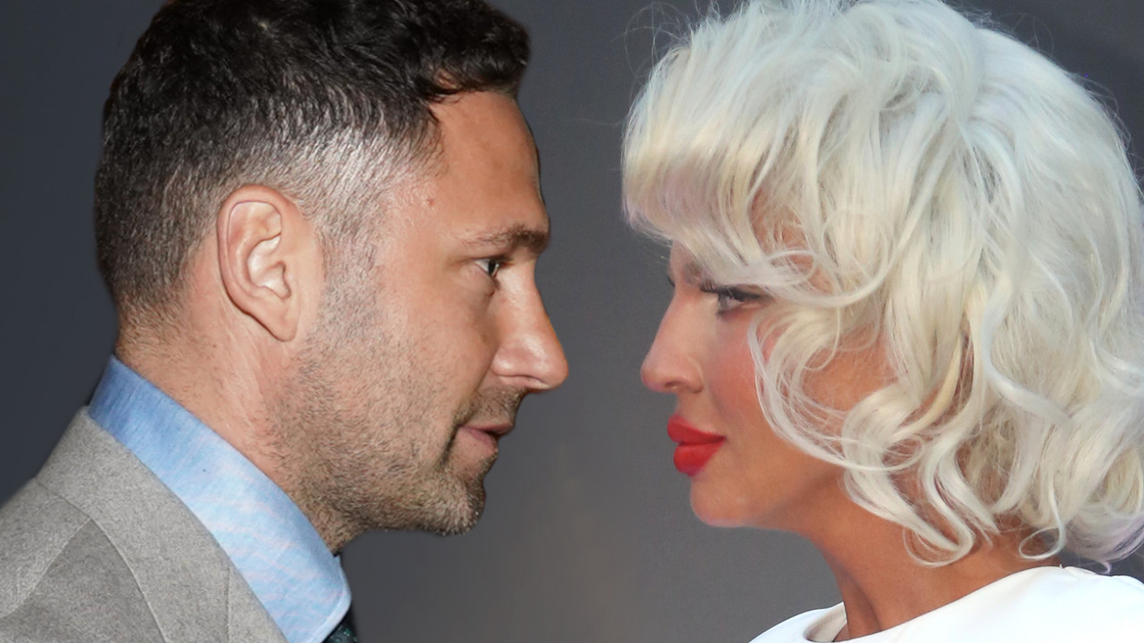Duško Tošić i Jelena Karleuša