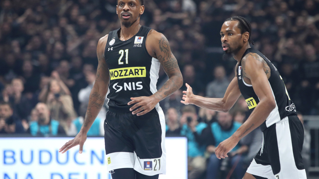 Džejms Naneli i Kevin Panter