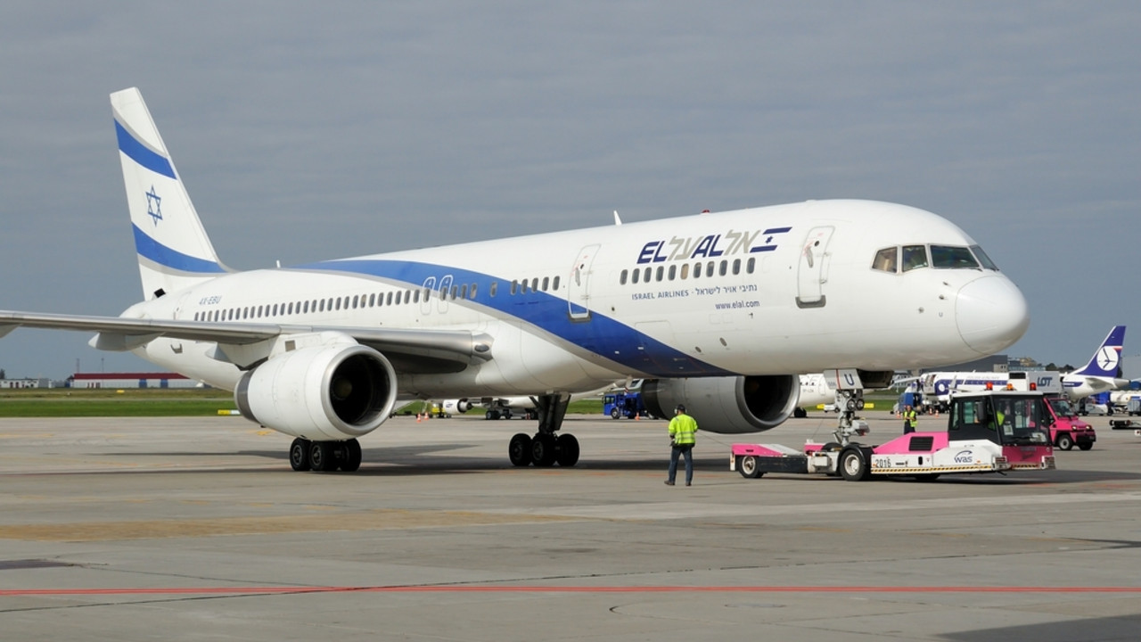 El Ai avion