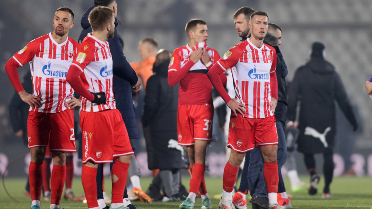 FK Crvena zvezda