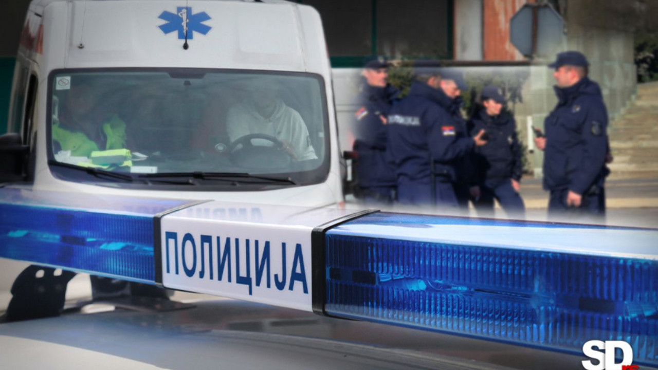 Hitna i policija