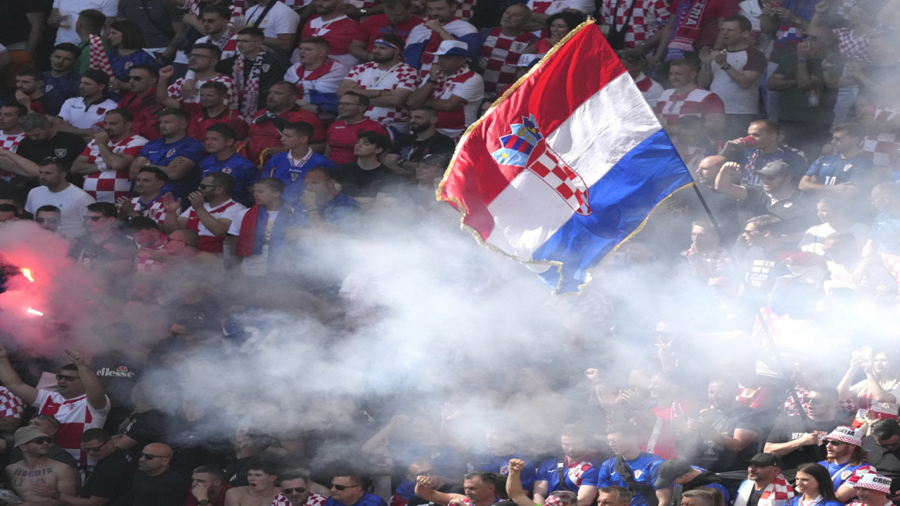 Hrvatski navijači