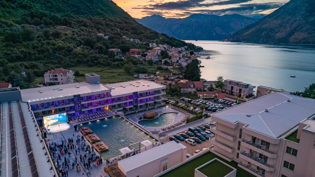 Hyatt Regency Kotor Bay Resort