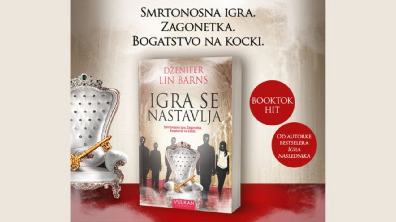 Igra se nastavlja