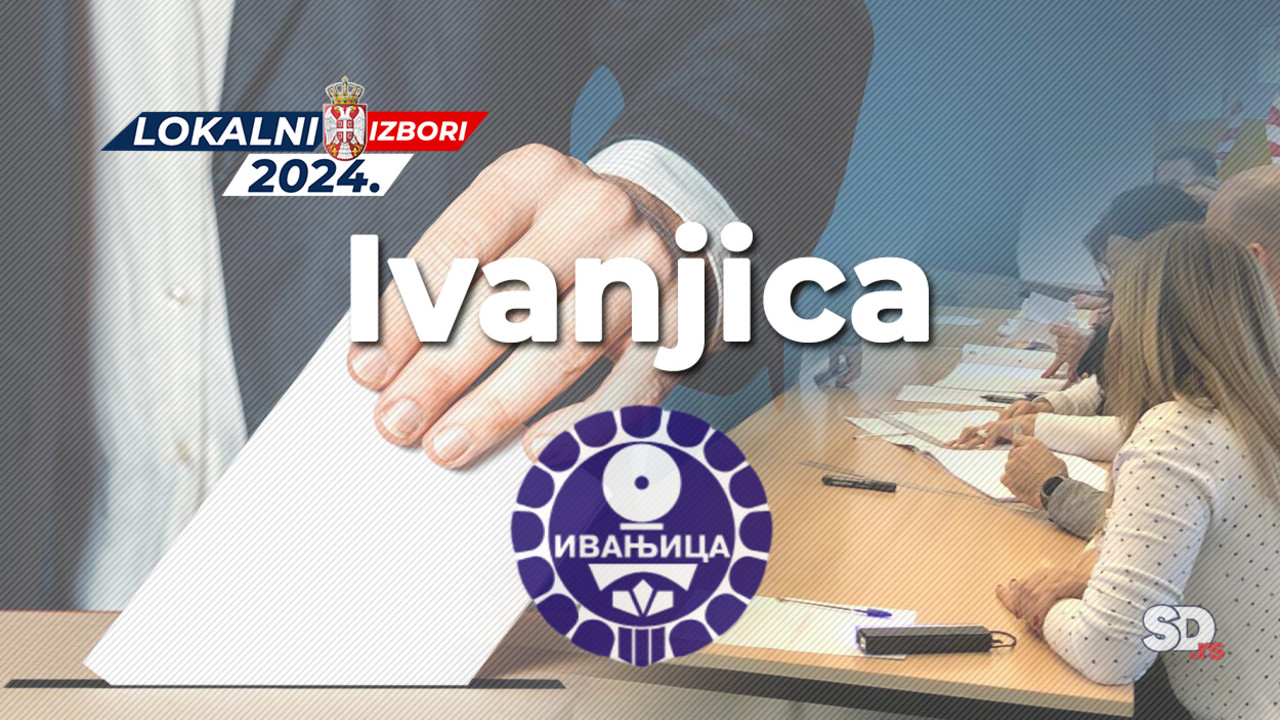 Rezultati izbora u Ivanjici