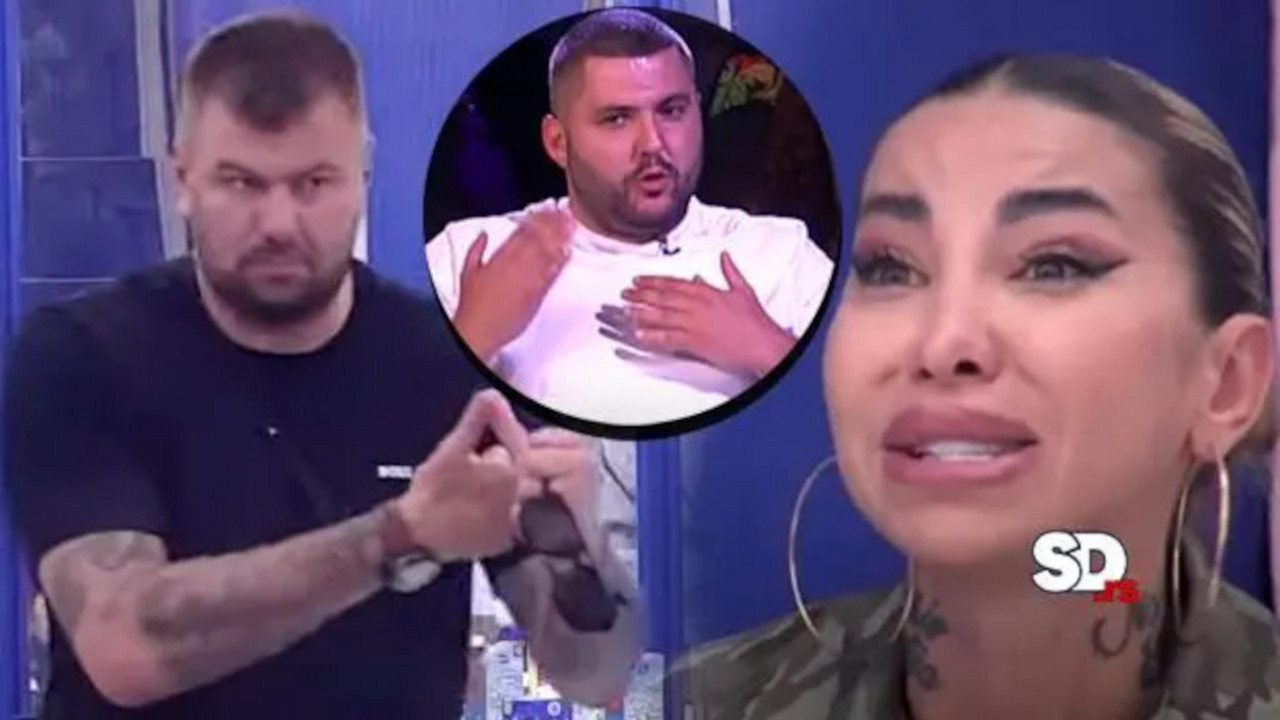 Aneli Ahmić, Marko Janjušević Janjuš, Asmin Durdžić