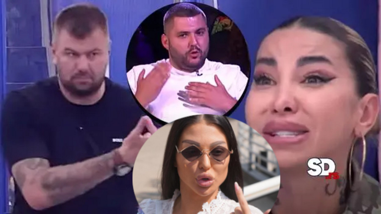 Janjuš, Maja, Aneli, Asmin