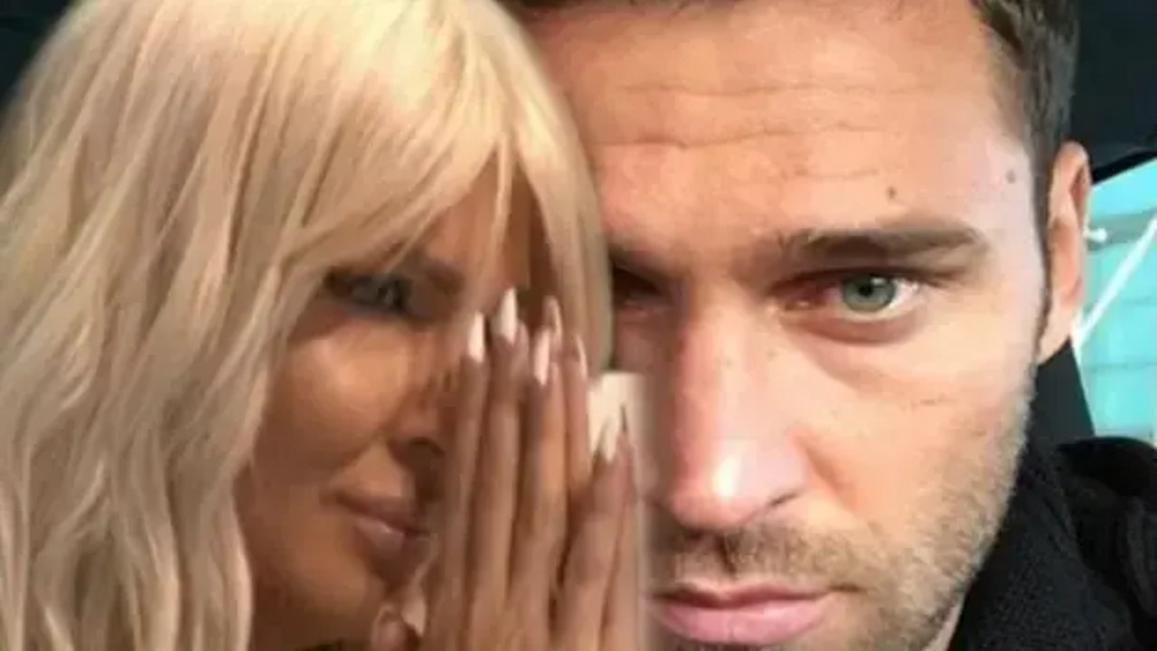 Jelena Karleuša i Duško Tošić 