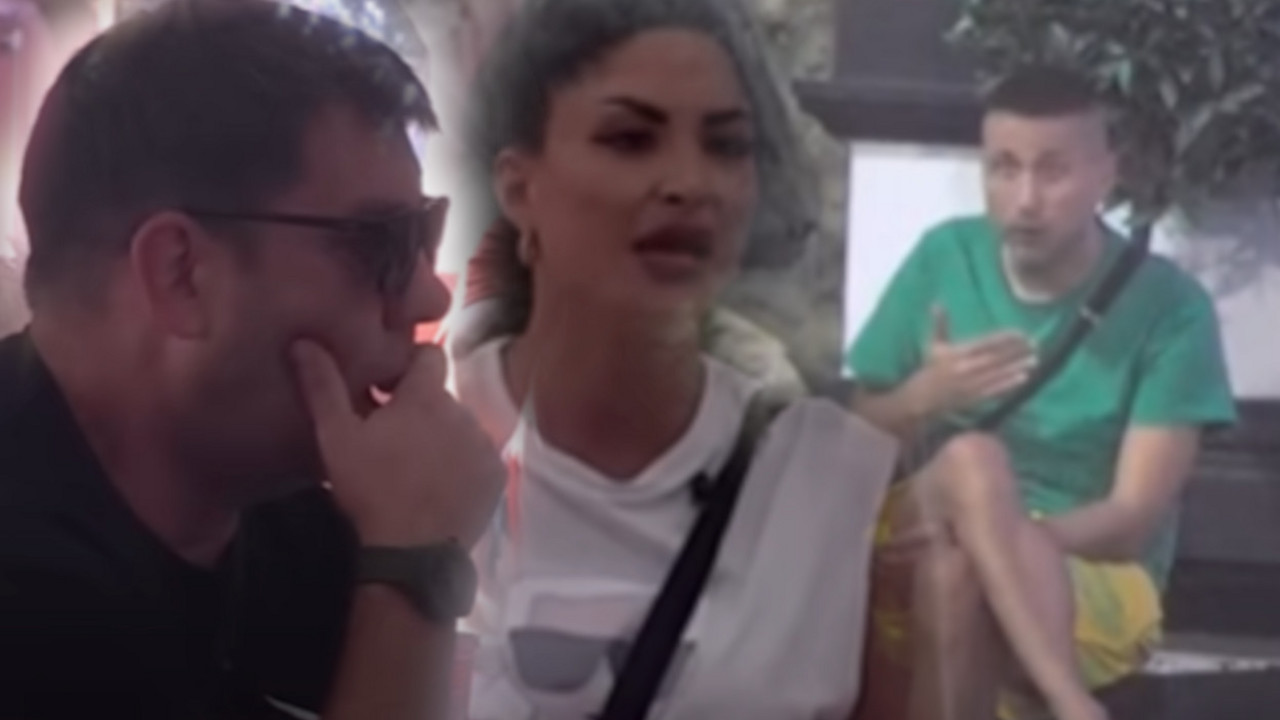 Ivan Marinković, Jelena Ilić, Marko Đedović